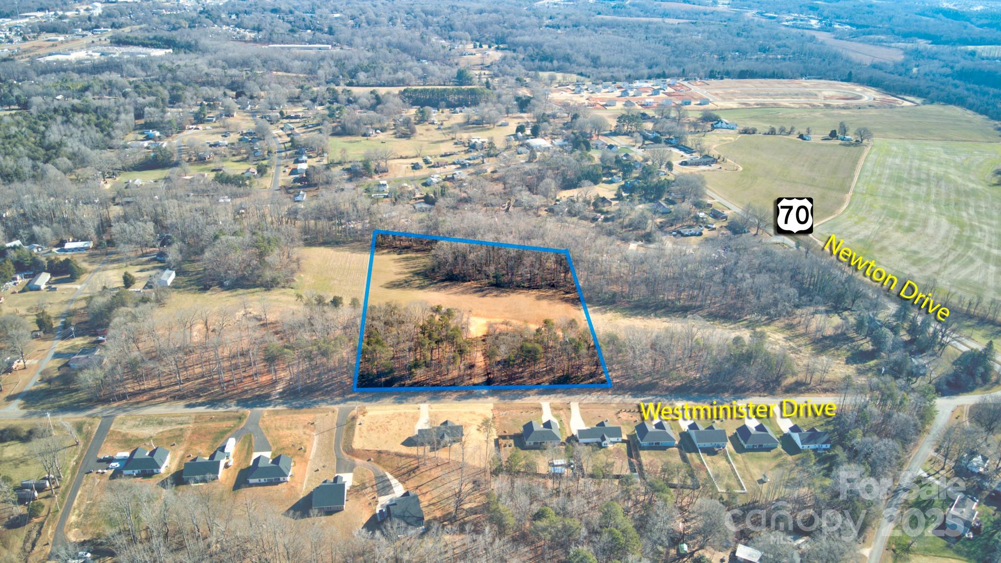 911 Westminster Drive Statesville NC 28677