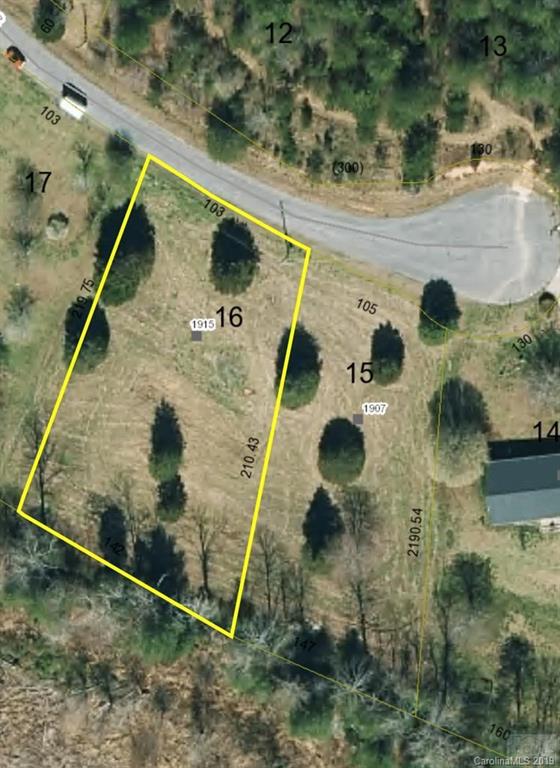1915 S Deerfield Drive Morganton NC 28655