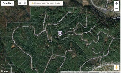 0 Collette Ridge Circle Lenoir NC 28645