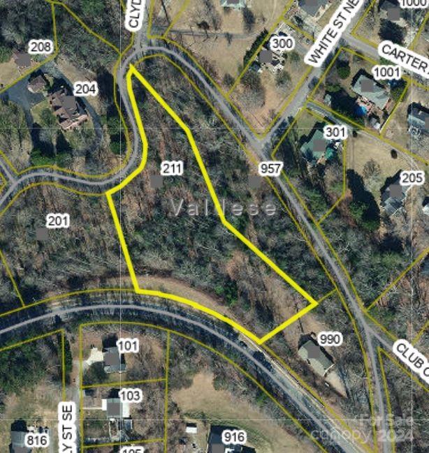 211 Martinat Drive NE Valdese NC 28690