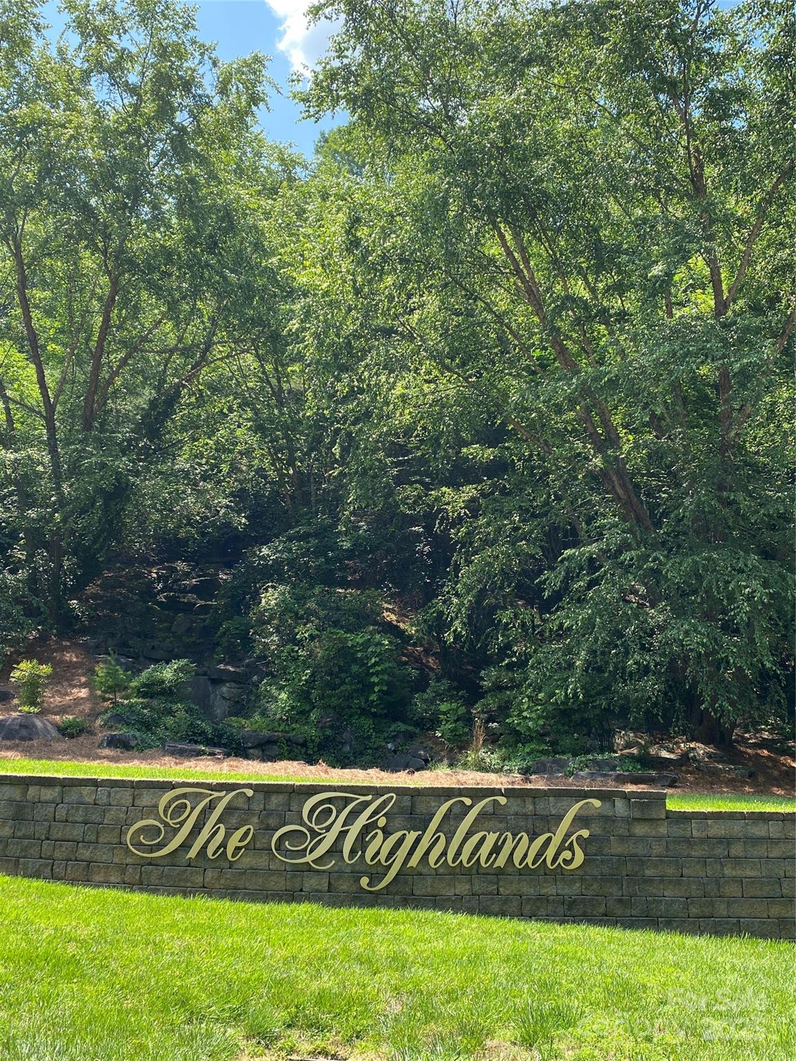 Lot 13 Highlands Drive Lake Lure NC 28746