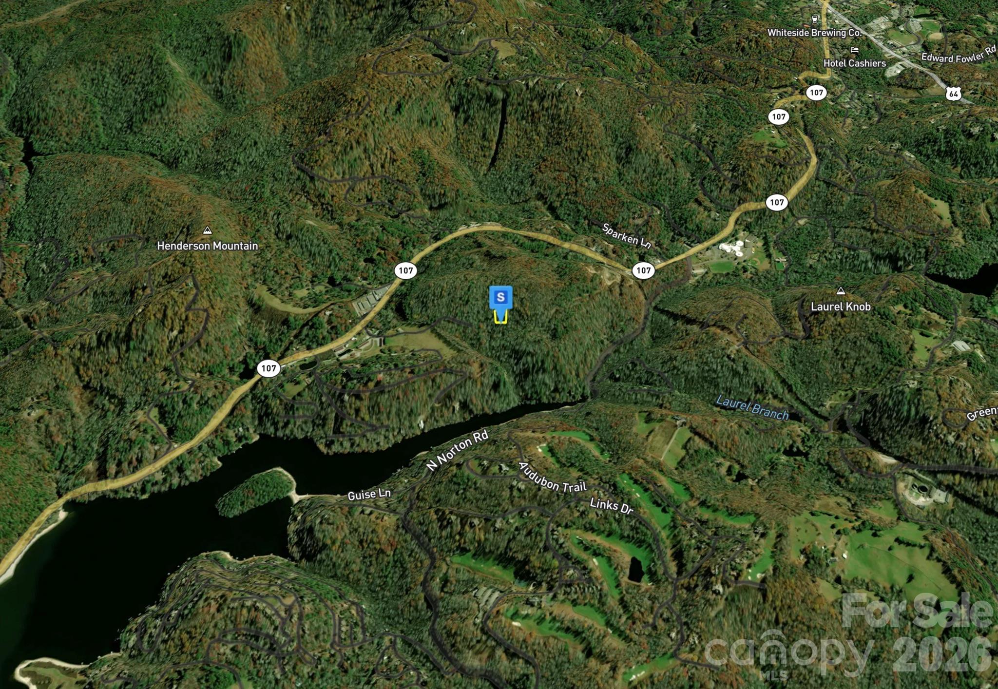 6 Shiver Ridge Glenville NC 28736