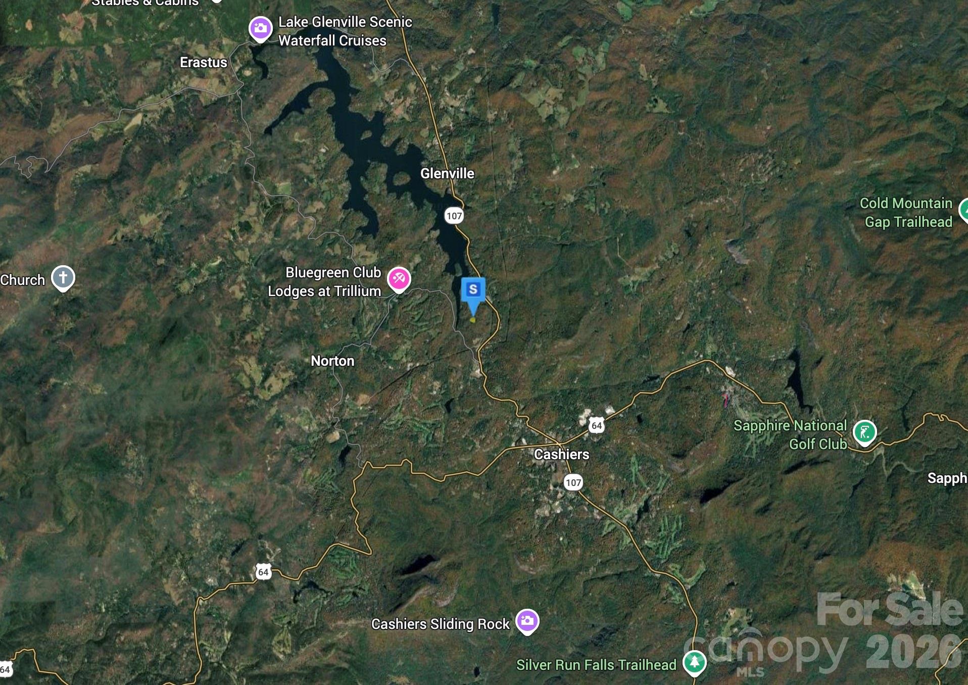 6 Shiver Ridge Glenville NC 28736