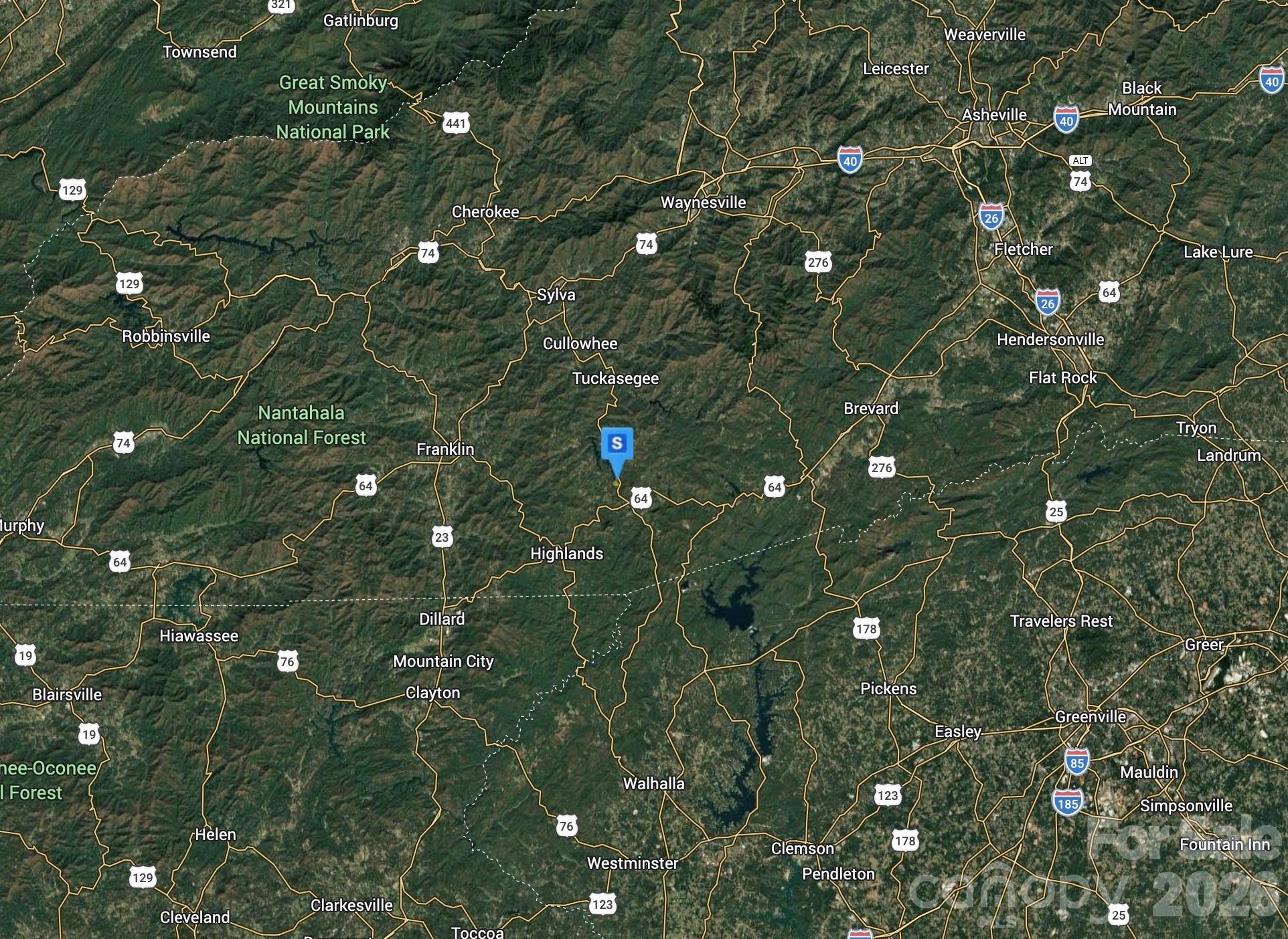 6 Shiver Ridge Glenville NC 28736