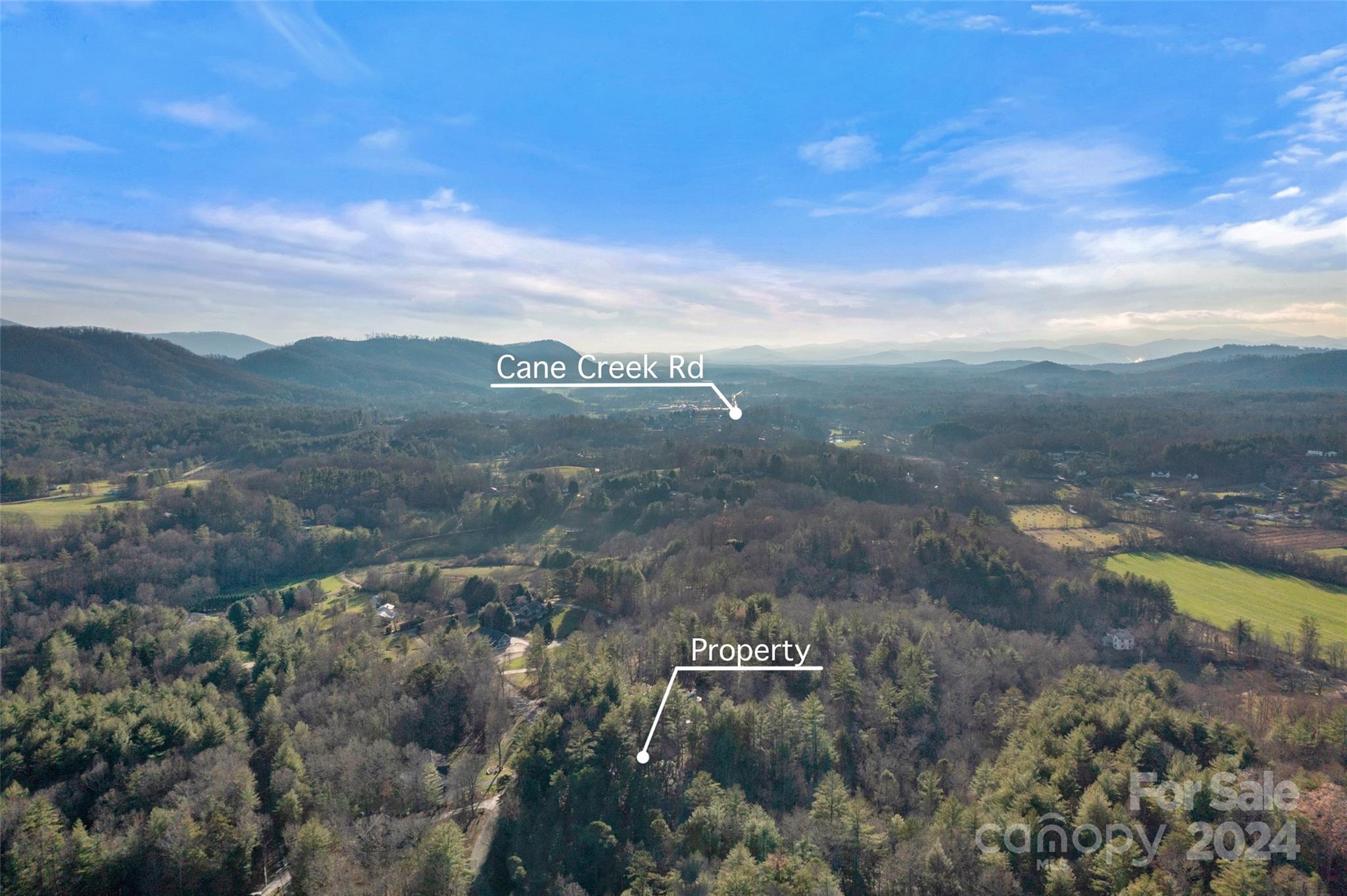 Lot #7 Alexander Crest Drive Fairview NC 28730