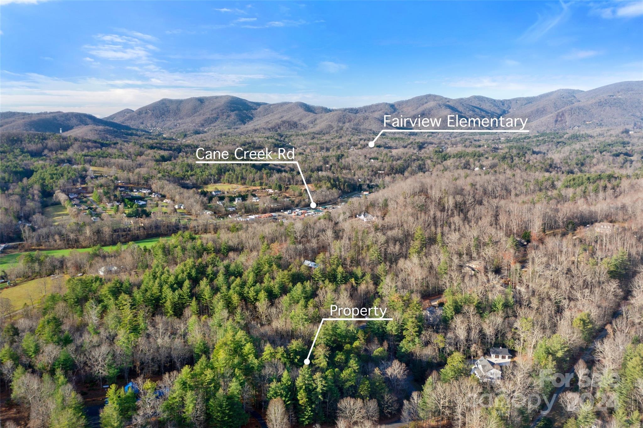 Lot #7 Alexander Crest Drive Fairview NC 28730