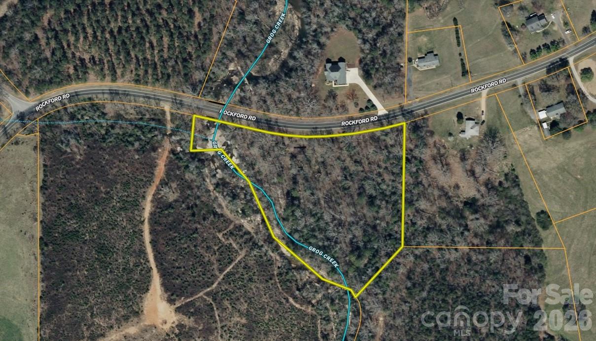 000 Rockford Road Shelby NC 28152