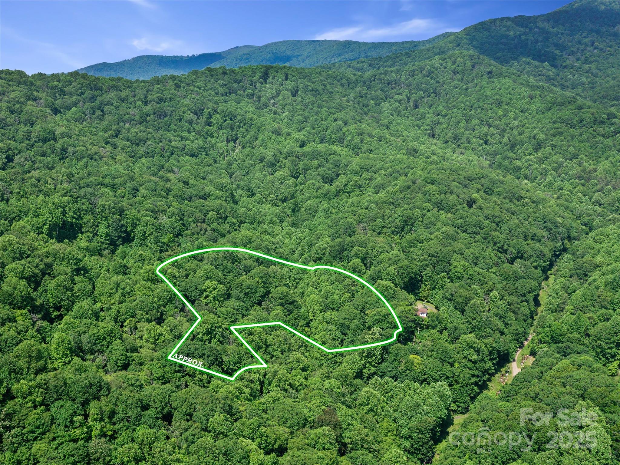 #2 Tbd Lotties Creek Road Burnsville NC 28714