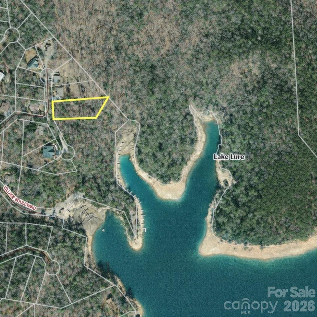 0 Hilltop Lake Lure NC 28746