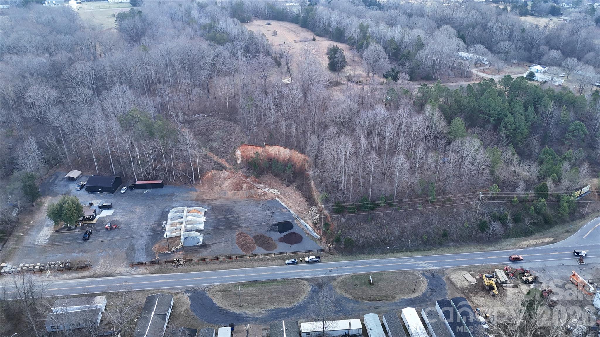 0 Scroggs Cemetery Road Statesville NC 28677