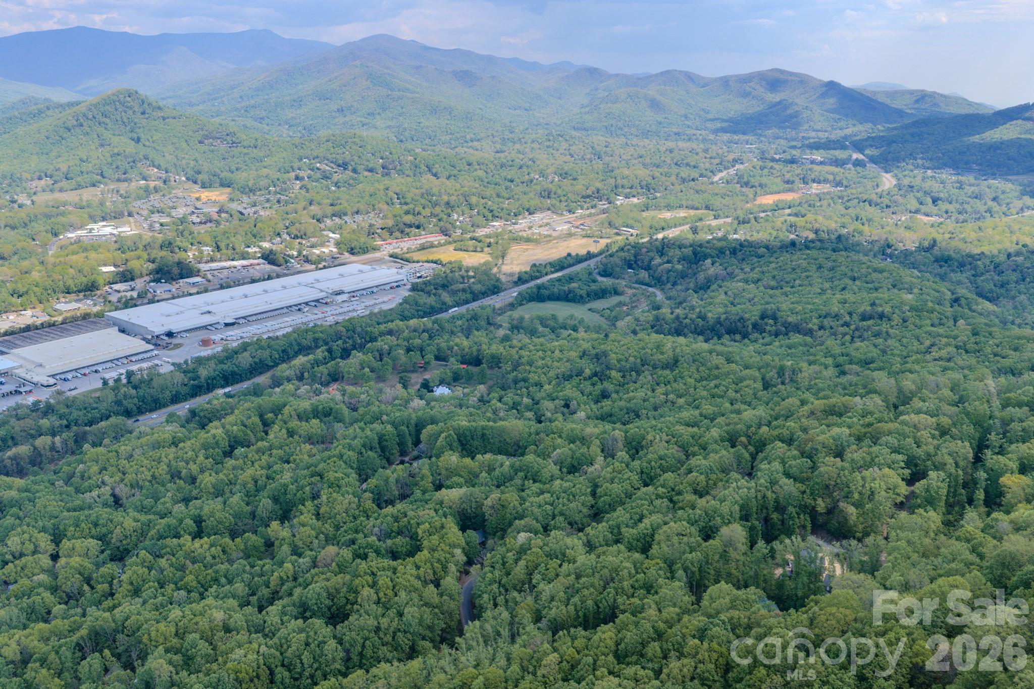 263 Mockingbird Road Swannanoa NC 28778