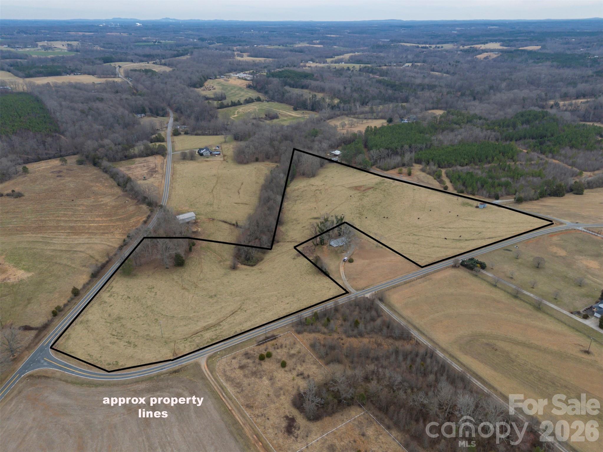 0 Red Barn Road Ellenboro NC 28040
