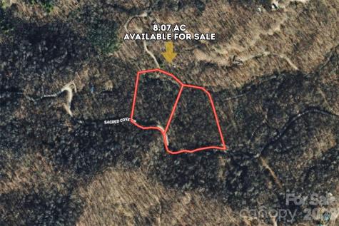 0 Sacred Cove Drive Clyde NC 28721