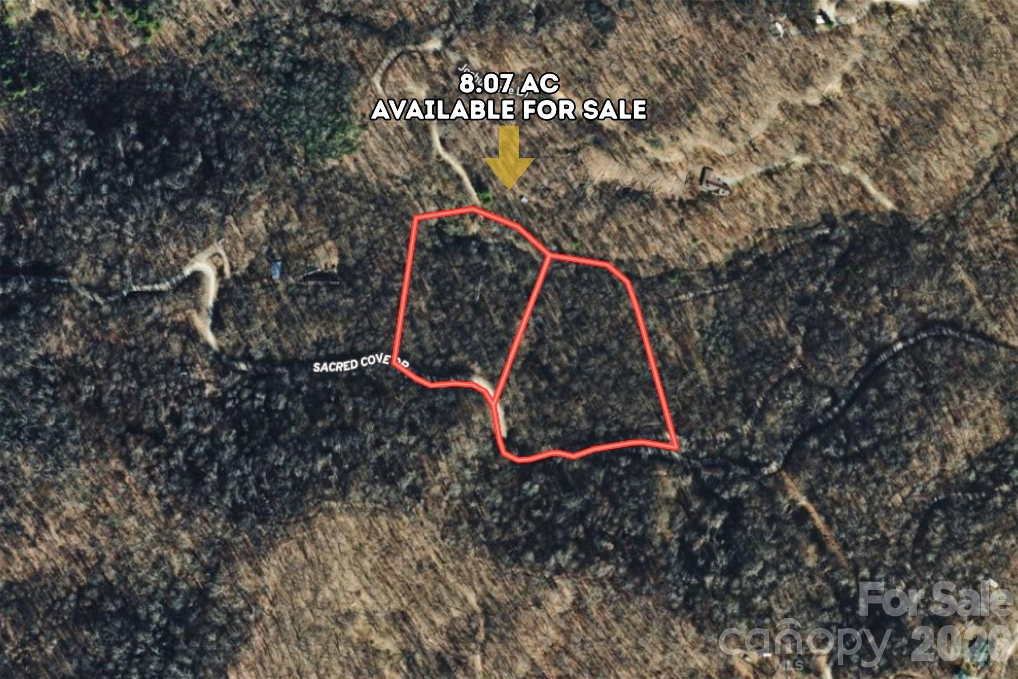 0 Sacred Cove Drive Clyde NC 28721