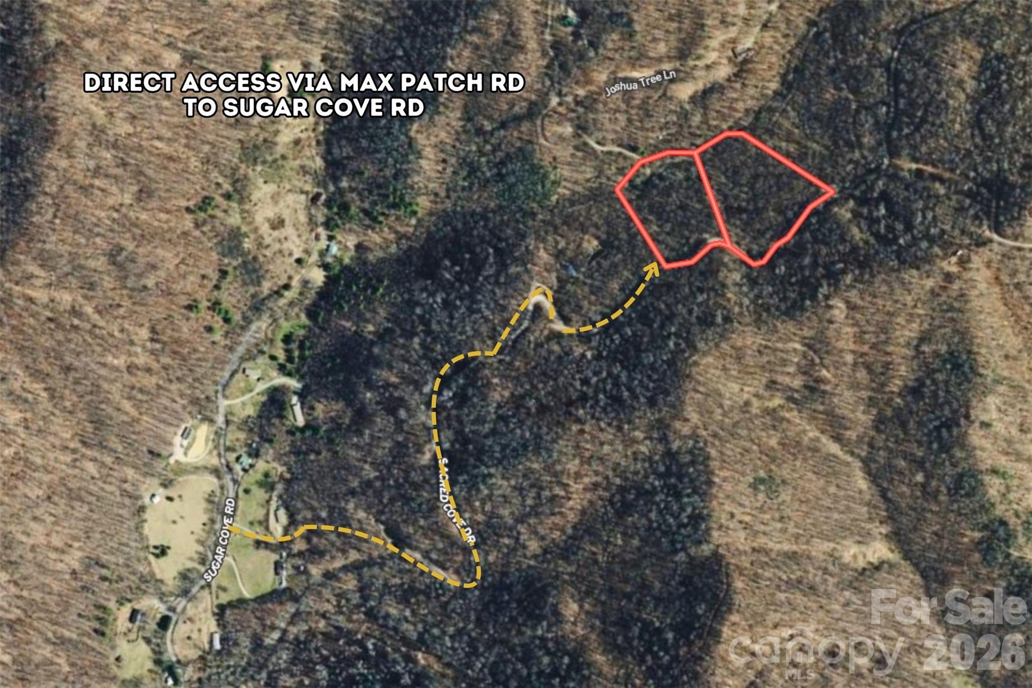 0 Sacred Cove Drive Clyde NC 28721