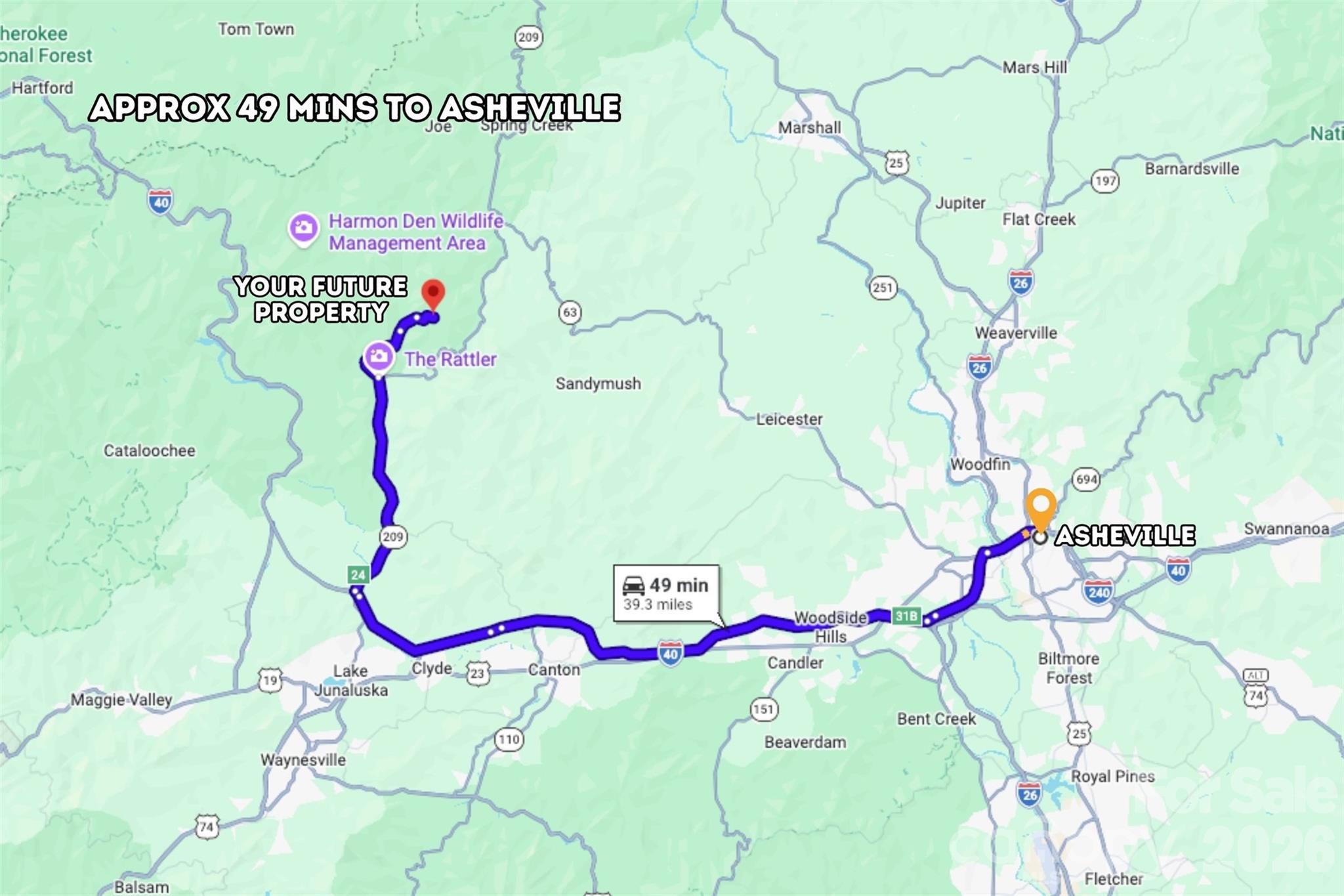0 Sacred Cove Drive Clyde NC 28721