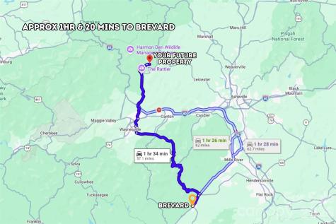 0 Sacred Cove Drive Clyde NC 28721