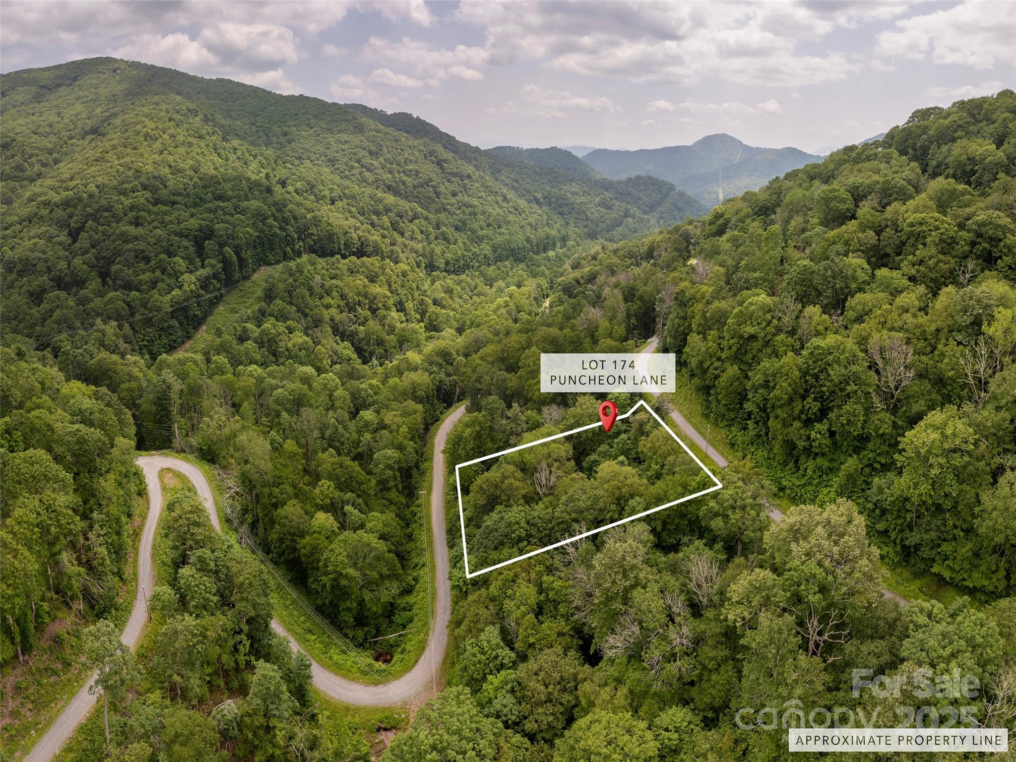 000 Puncheon Lane Mars Hill NC 28754