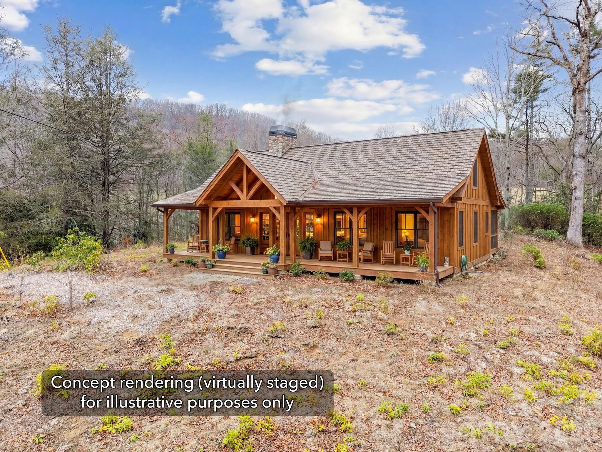 580 N Robinson Creek Road Glenville NC 28736