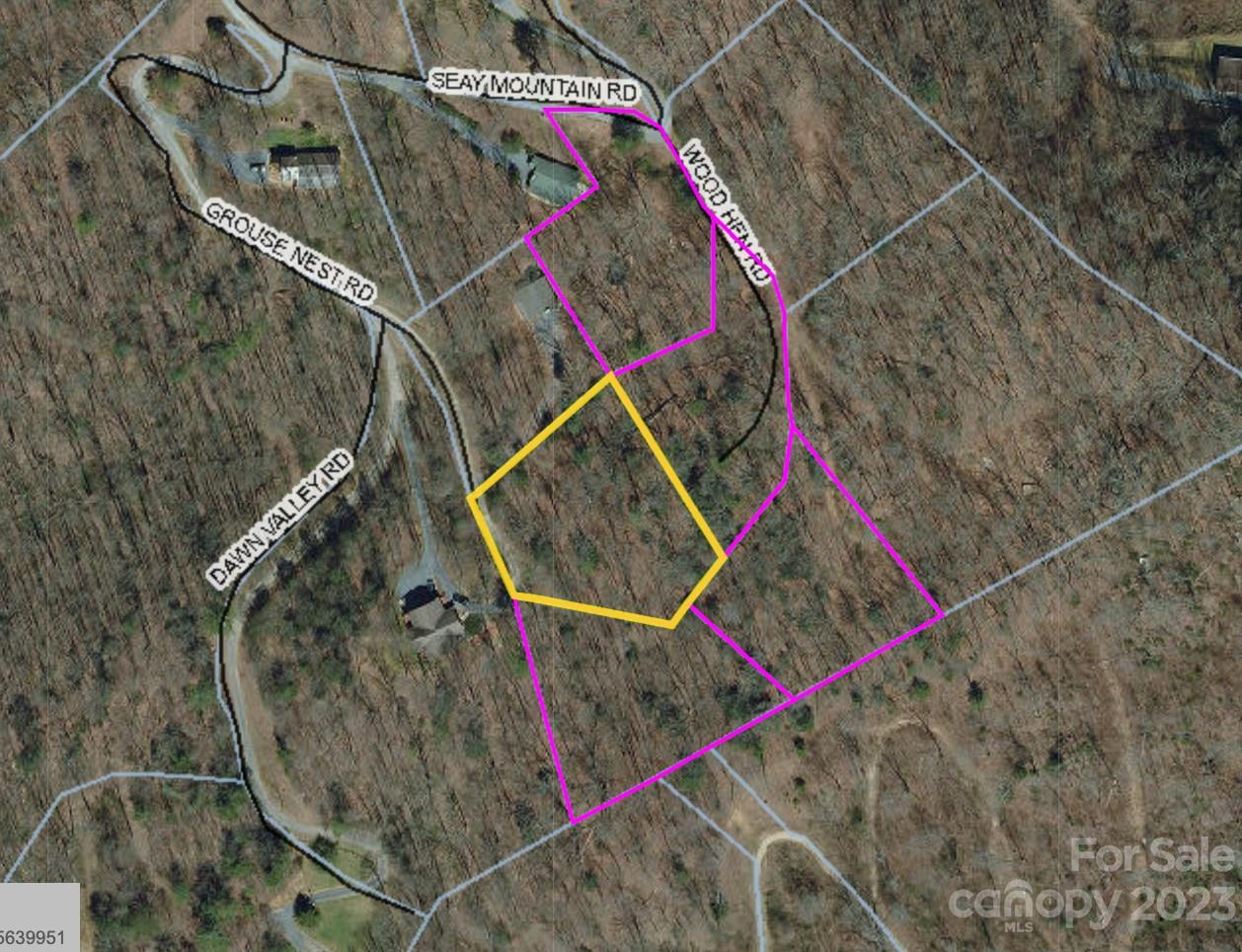 4 Lots Seay Mountain Road Waynesville NC 28785