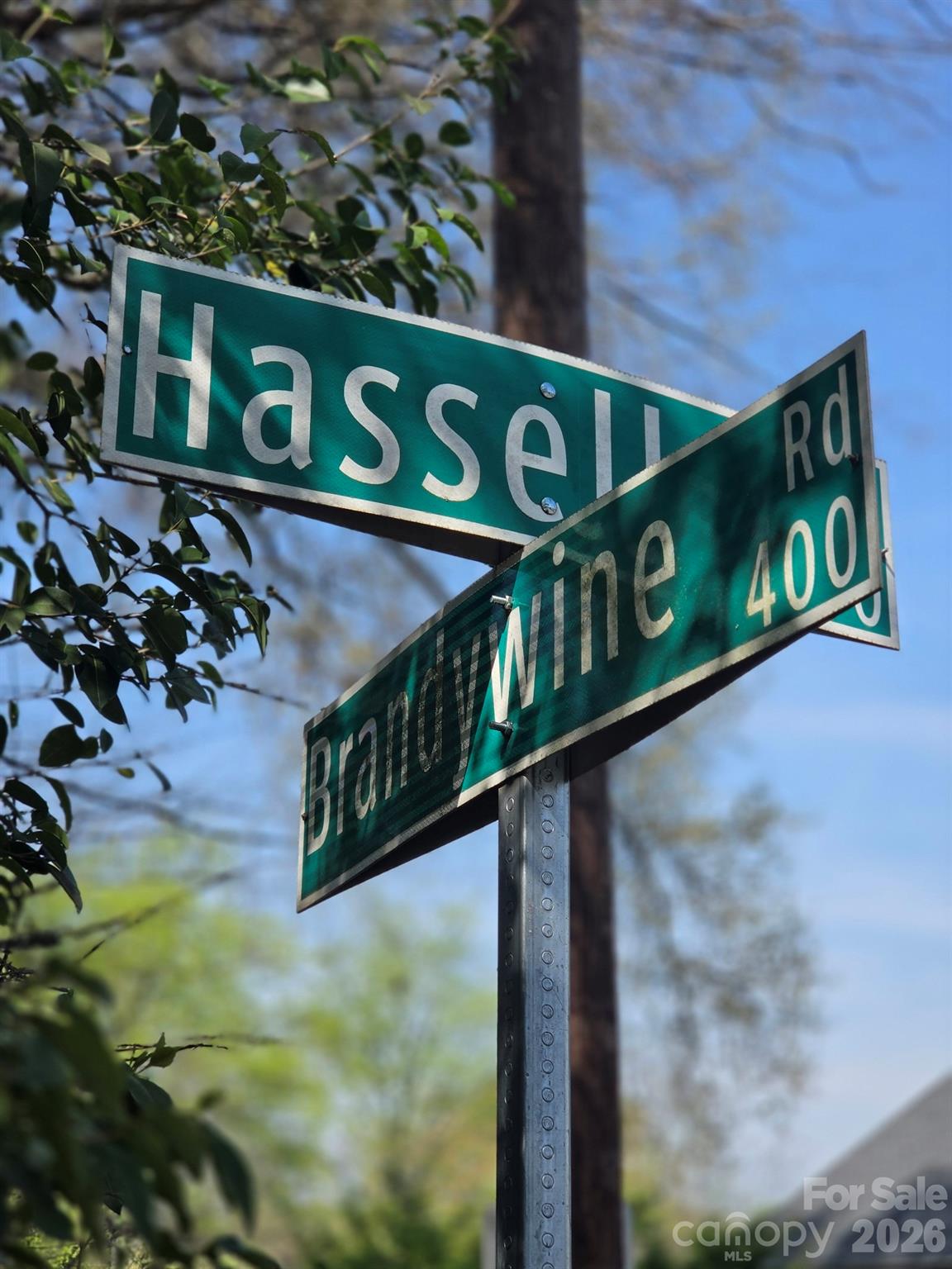 2009 Hassell Place Charlotte NC 28209