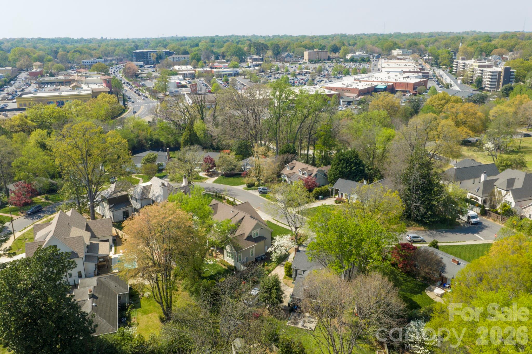 2009 Hassell Place Charlotte NC 28209