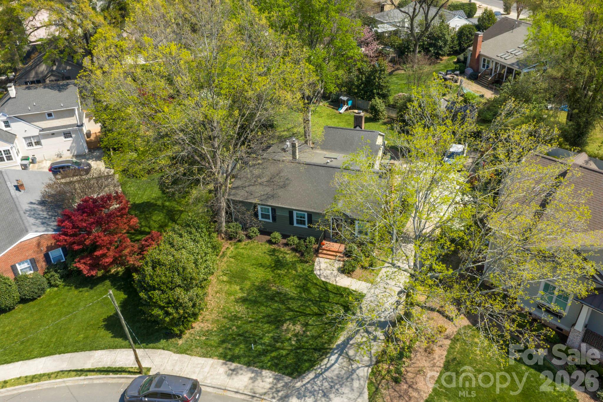 2009 Hassell Place Charlotte NC 28209