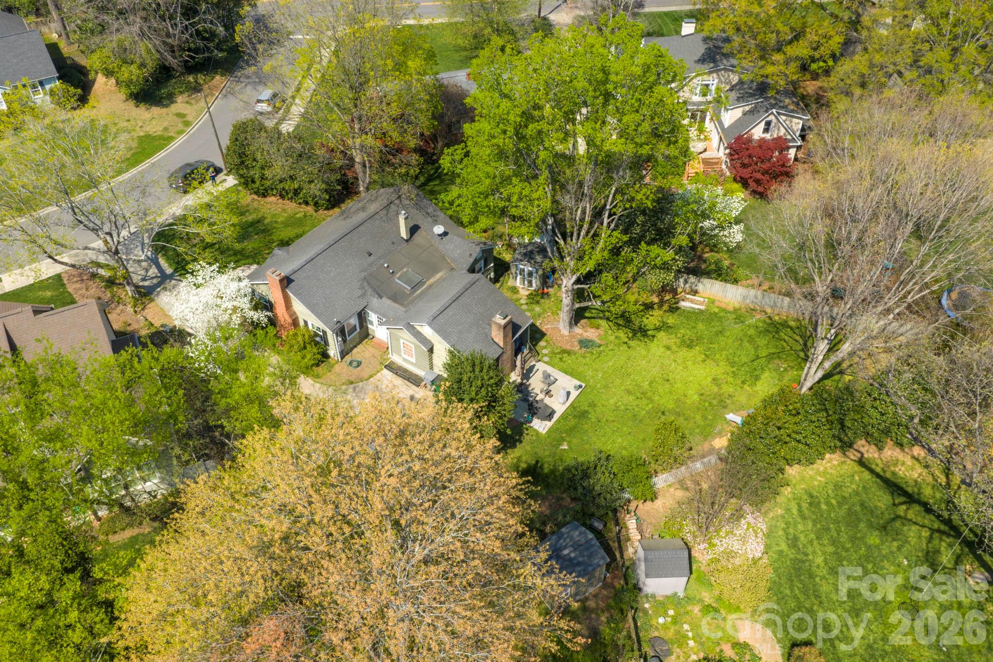 2009 Hassell Place Charlotte NC 28209