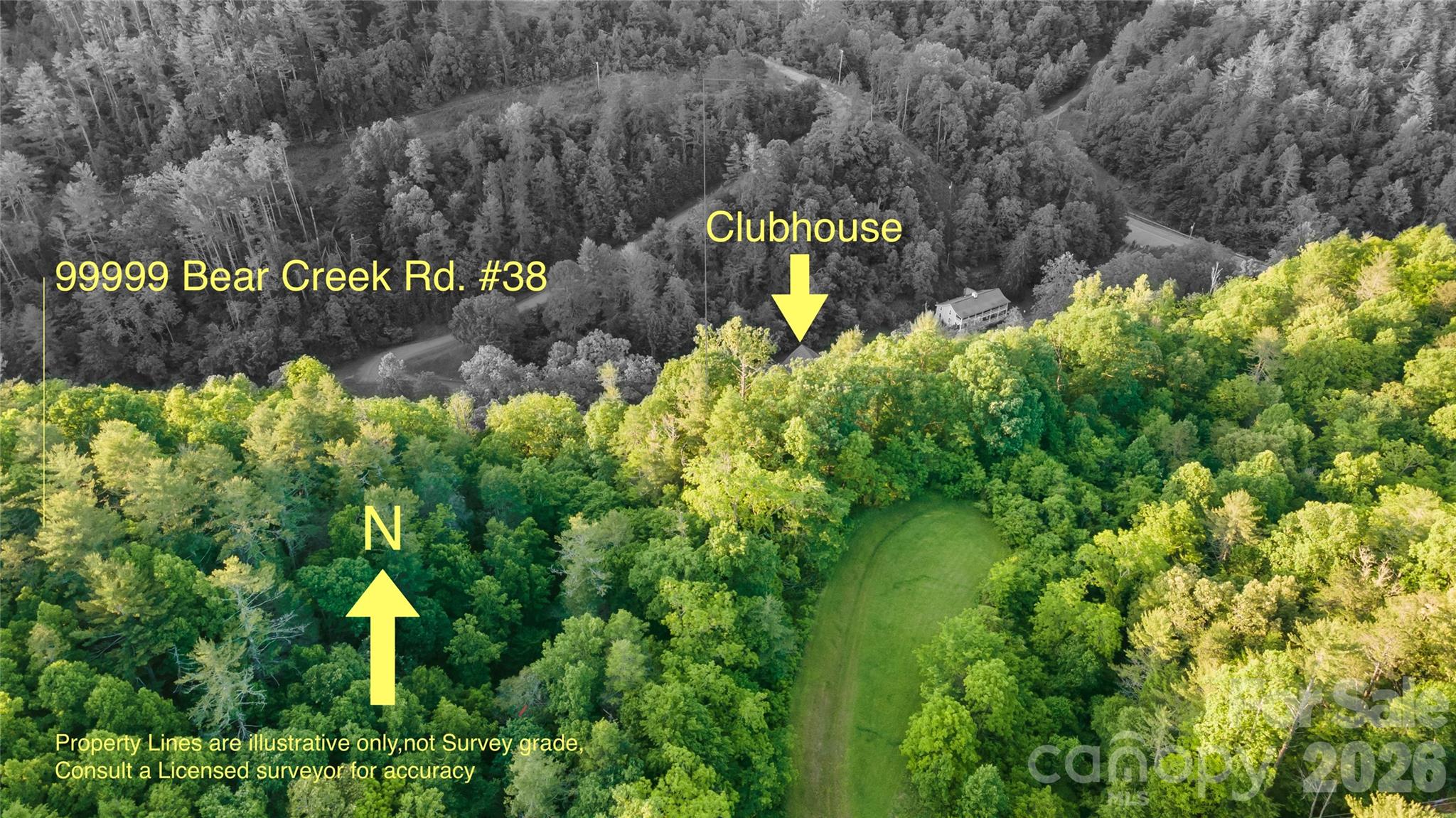 99999 Bear Creek Road Marshall NC 28753