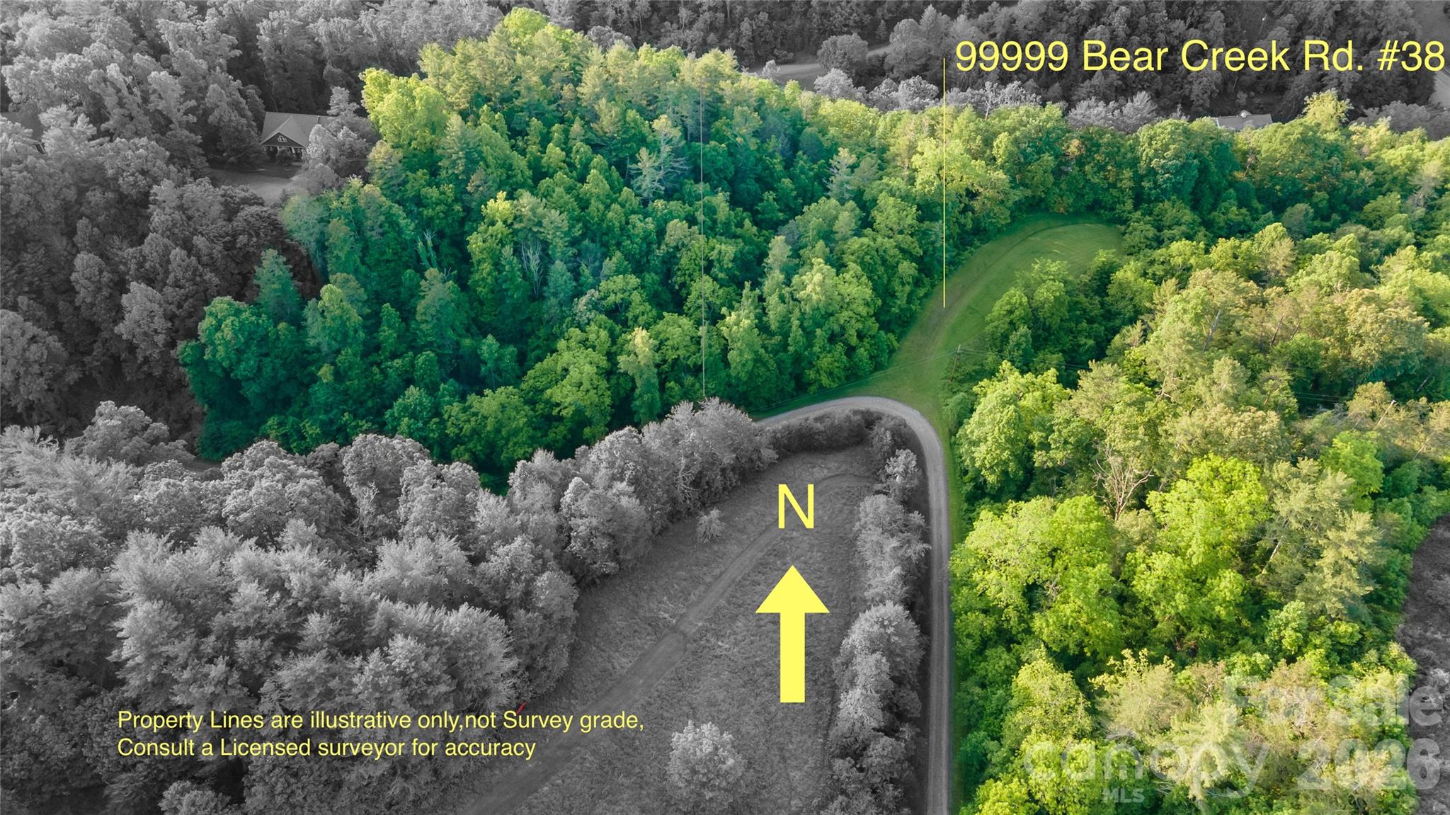 99999 Bear Creek Road Marshall NC 28753