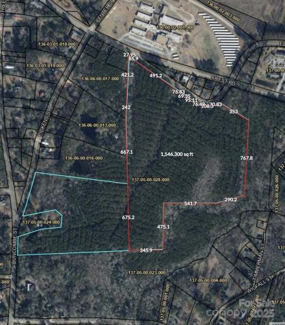 0 Edgewood Drive Edgefield SC 29824