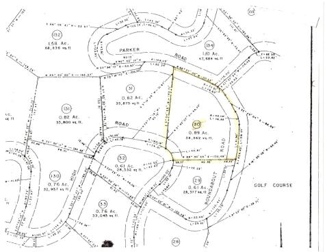 Lot 30 Summit Court Lake Lure NC 28746