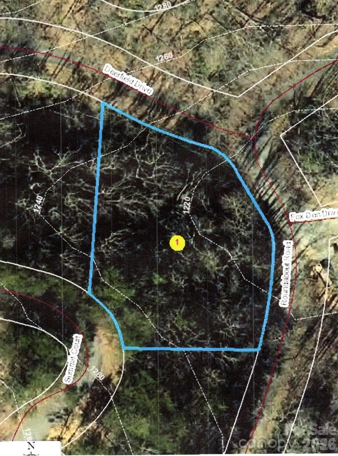 Lot 30 Summit Court Lake Lure NC 28746