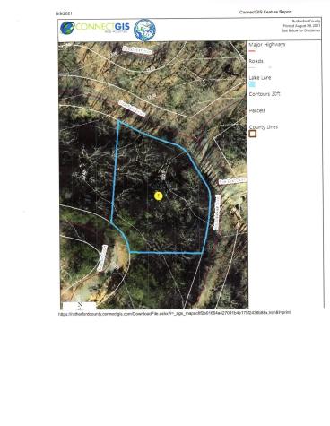 Lot 30 Summit Court Lake Lure NC 28746