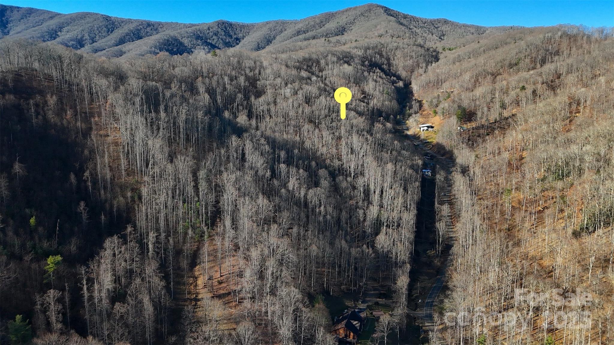 15 +/- Acres Riddle Branch Road Burnsville NC 28714