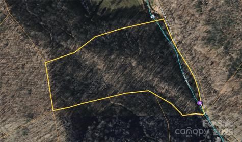 15 +/- Acres Riddle Branch Road Burnsville NC 28714