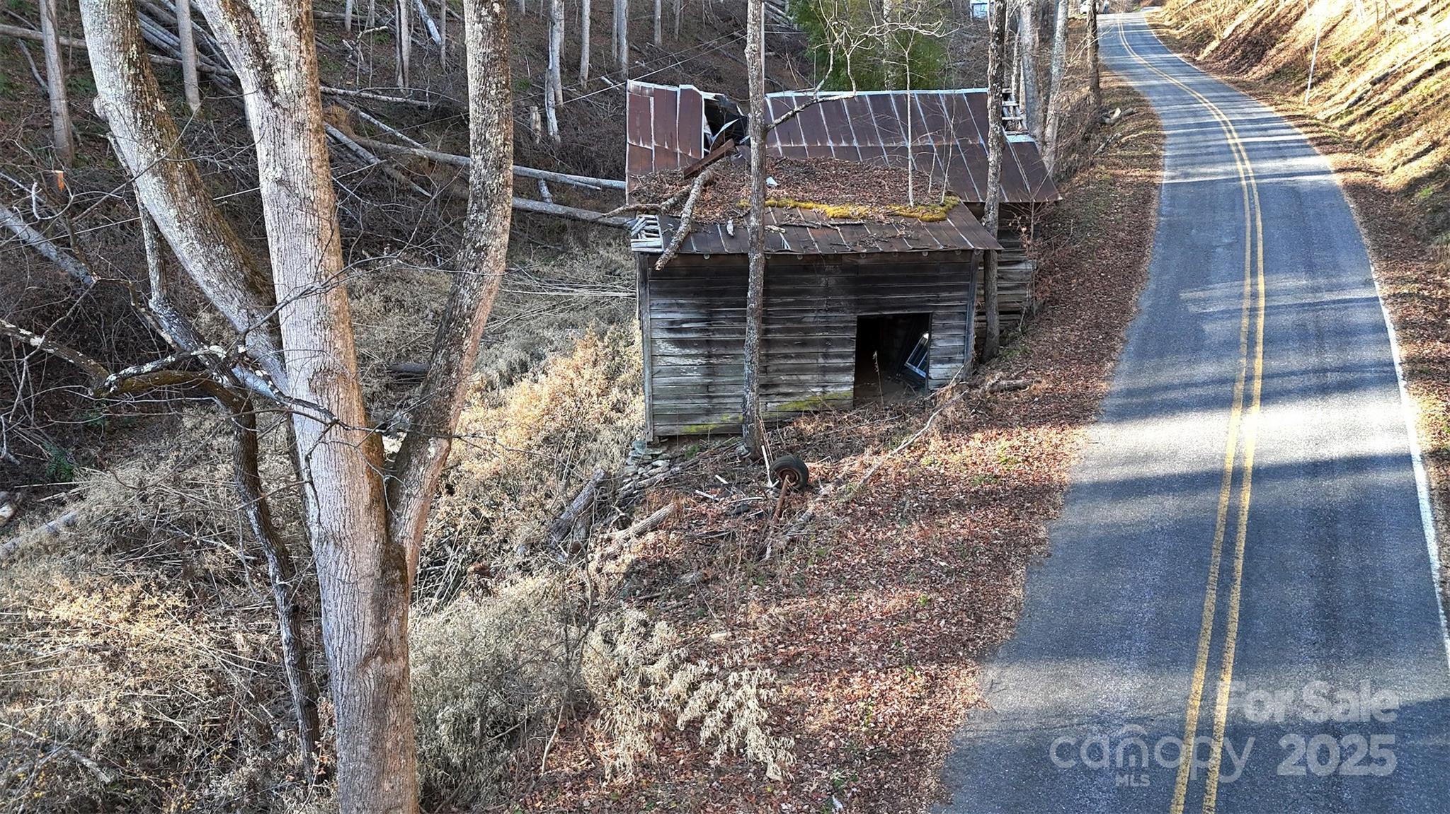 15 +/- Acres Riddle Branch Road Burnsville NC 28714