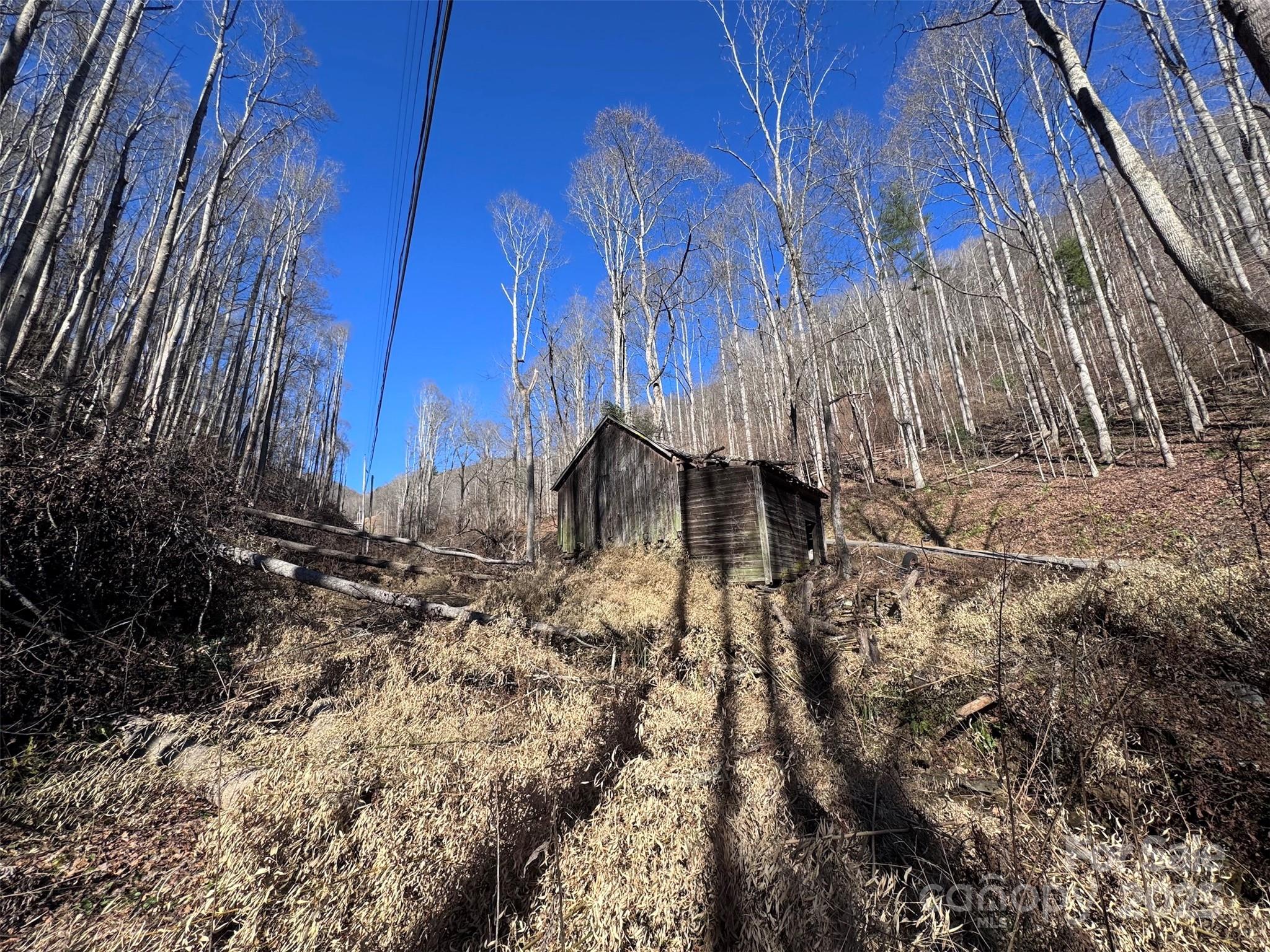 15 +/- Acres Riddle Branch Road Burnsville NC 28714