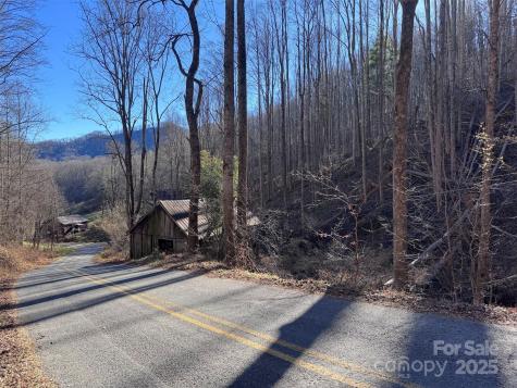 15 +/- Acres Riddle Branch Road Burnsville NC 28714