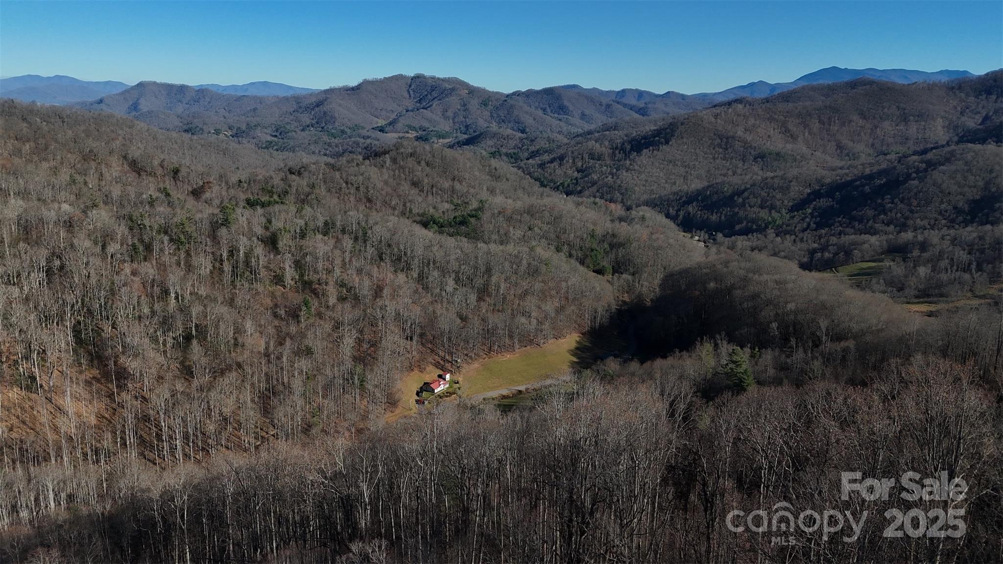 15 +/- Acres Riddle Branch Road Burnsville NC 28714