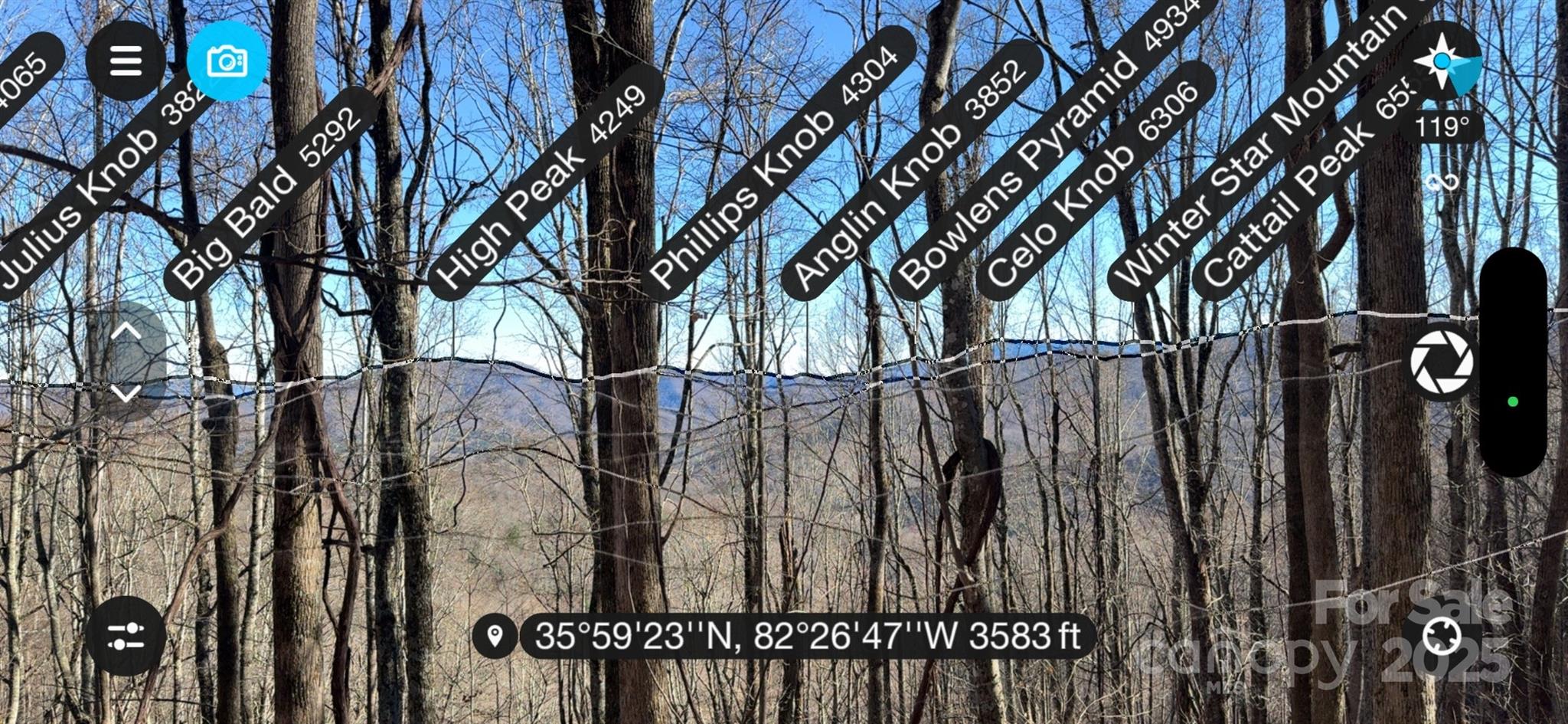 15 +/- Acres Riddle Branch Road Burnsville NC 28714