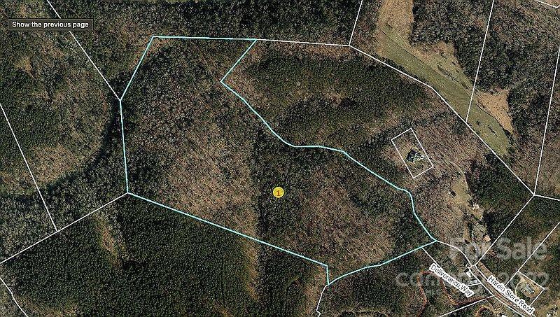 0 Hardin Store Road Rutherfordton NC 28139
