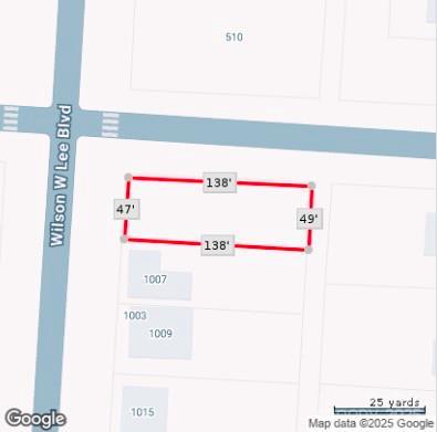 0 Winston Avenue Statesville NC 28677