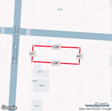 0 Winston Avenue Statesville NC 28677