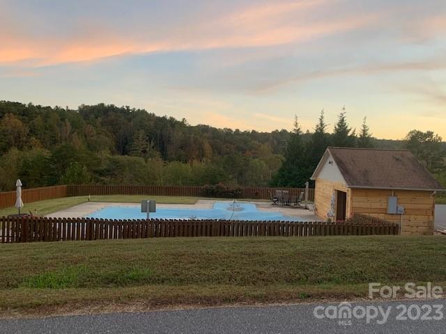 Lot 6 Theresa Terrace Meadows Nebo NC 28761