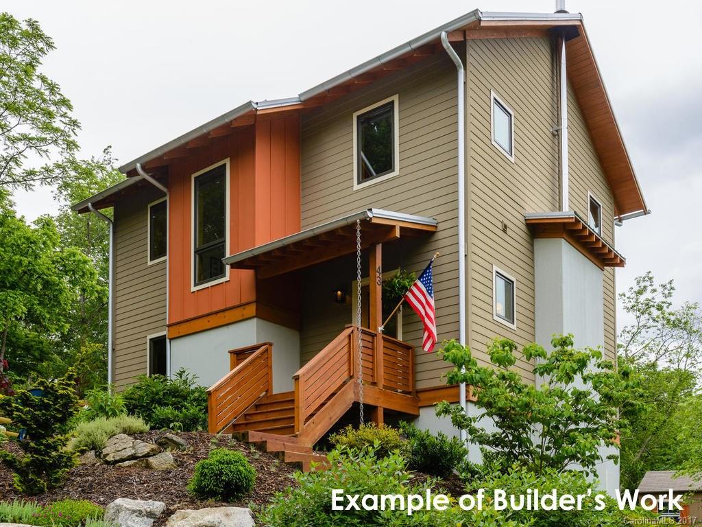 55 Shelburne Woods Drive Asheville NC 28806