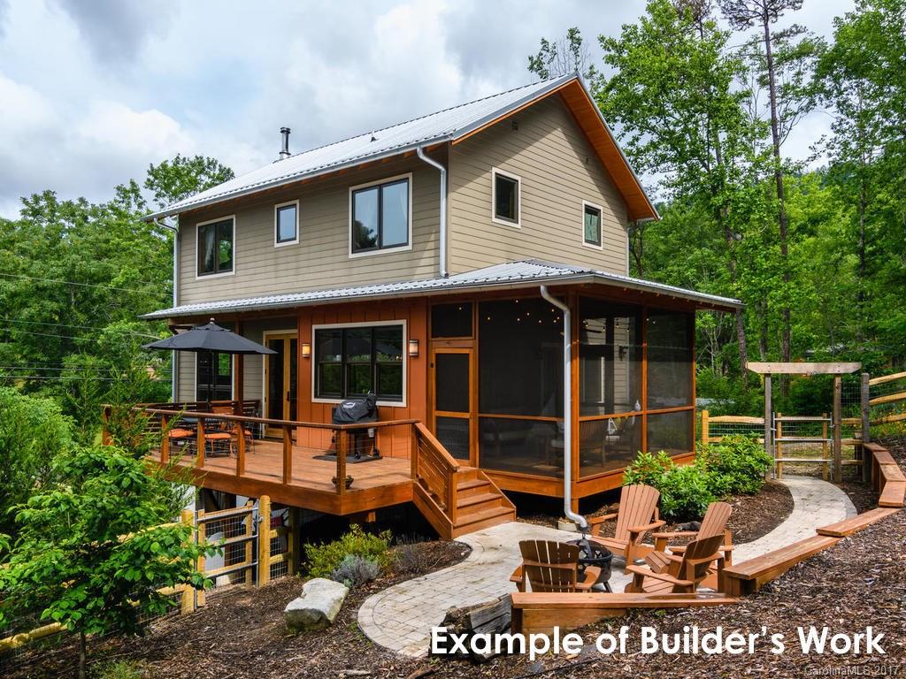 55 Shelburne Woods Drive Asheville NC 28806
