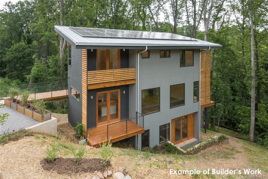 55 Shelburne Woods Drive Asheville NC 28806
