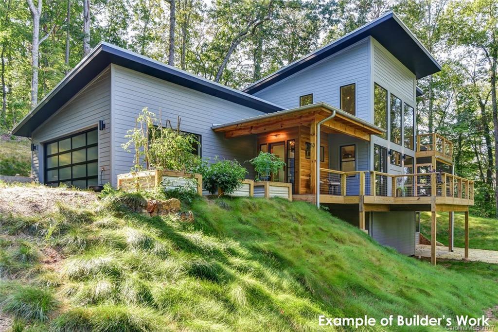55 Shelburne Woods Drive Asheville NC 28806