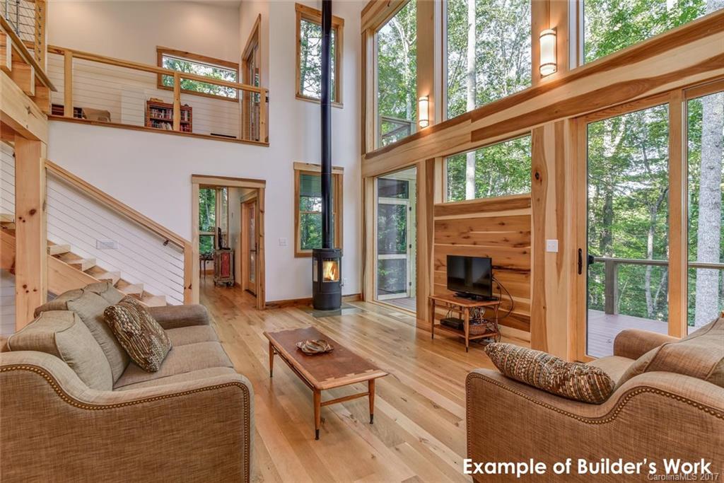 55 Shelburne Woods Drive Asheville NC 28806